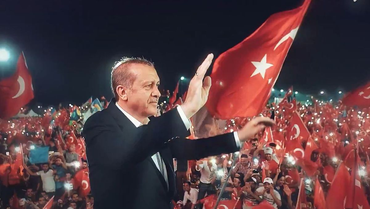 AK Parti’den Milli Takım’a özel şarkı: ‘Siz Hepiniz Biz Türkiye’