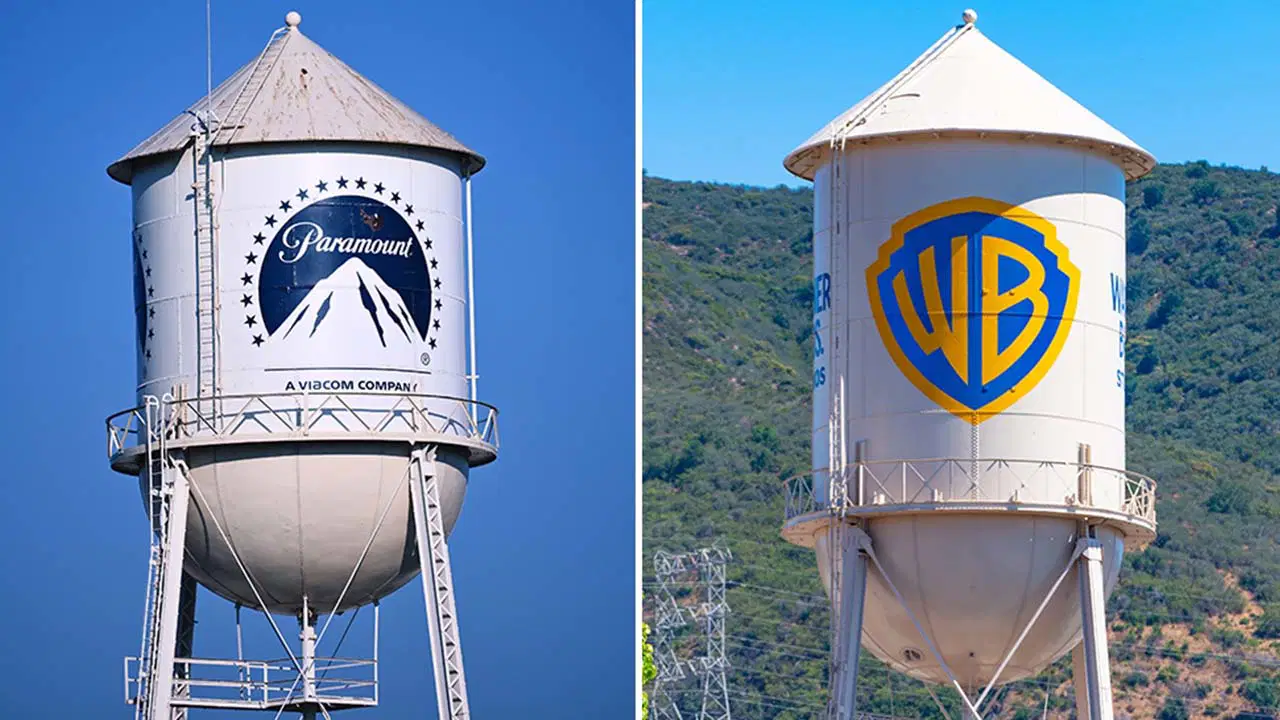 Paramount’un Warner Bros. Discovery’yi satın almasına yeşil ışık