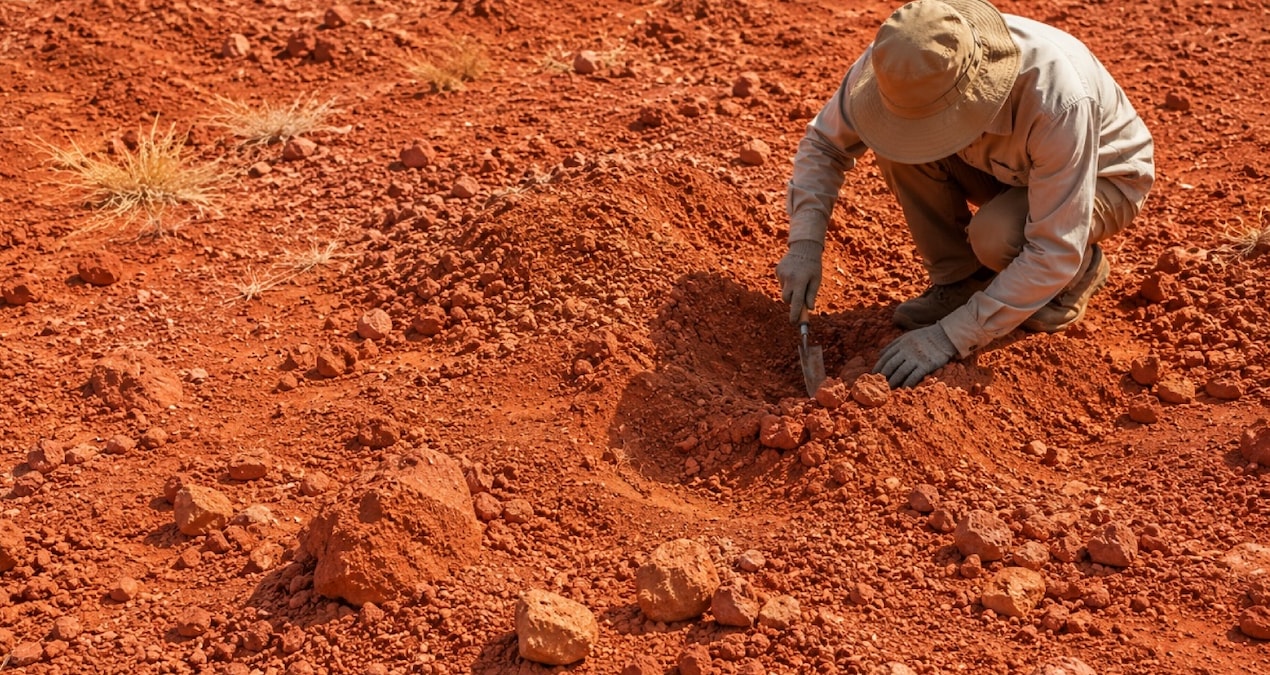 Kurak bir tarım arazisinin altında bulundu: 16 milyon yıl sonra bile gözlerindeki izler duruyor
