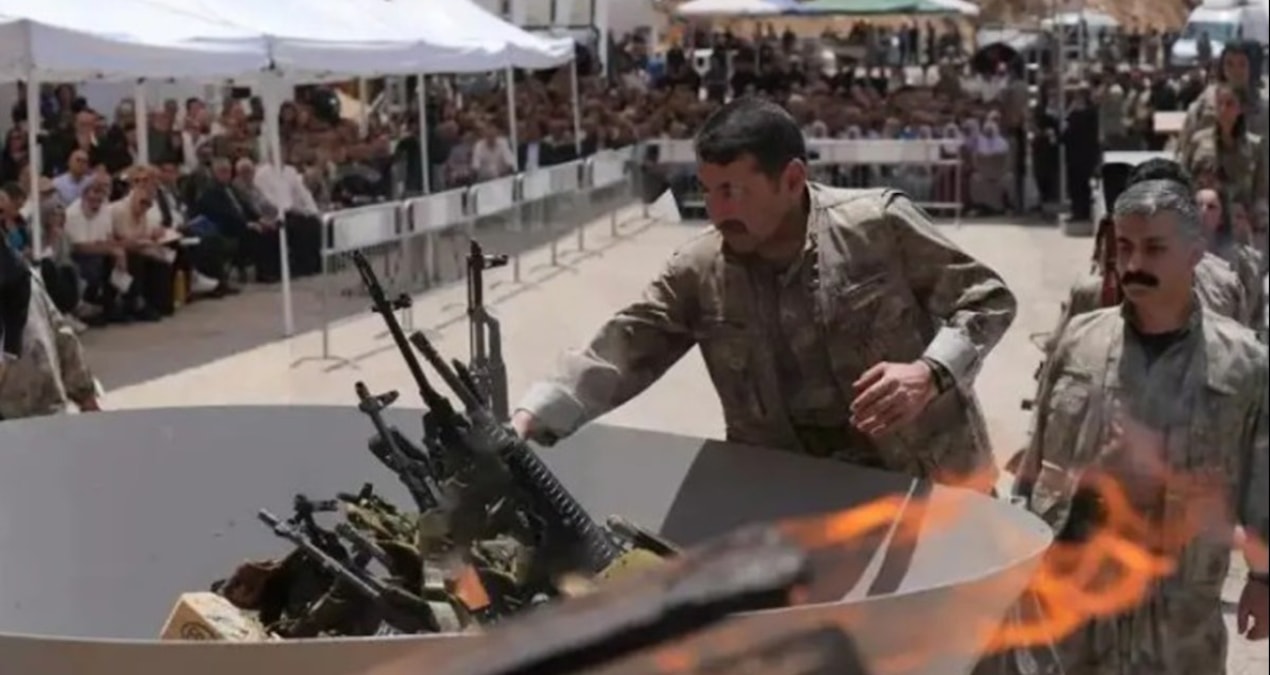 PKK’lılara özel uyum programı yapılacak